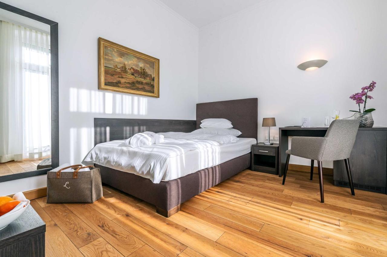 Laudensacks Parkhotel & Retreat Bad Kissingen Dış mekan fotoğraf