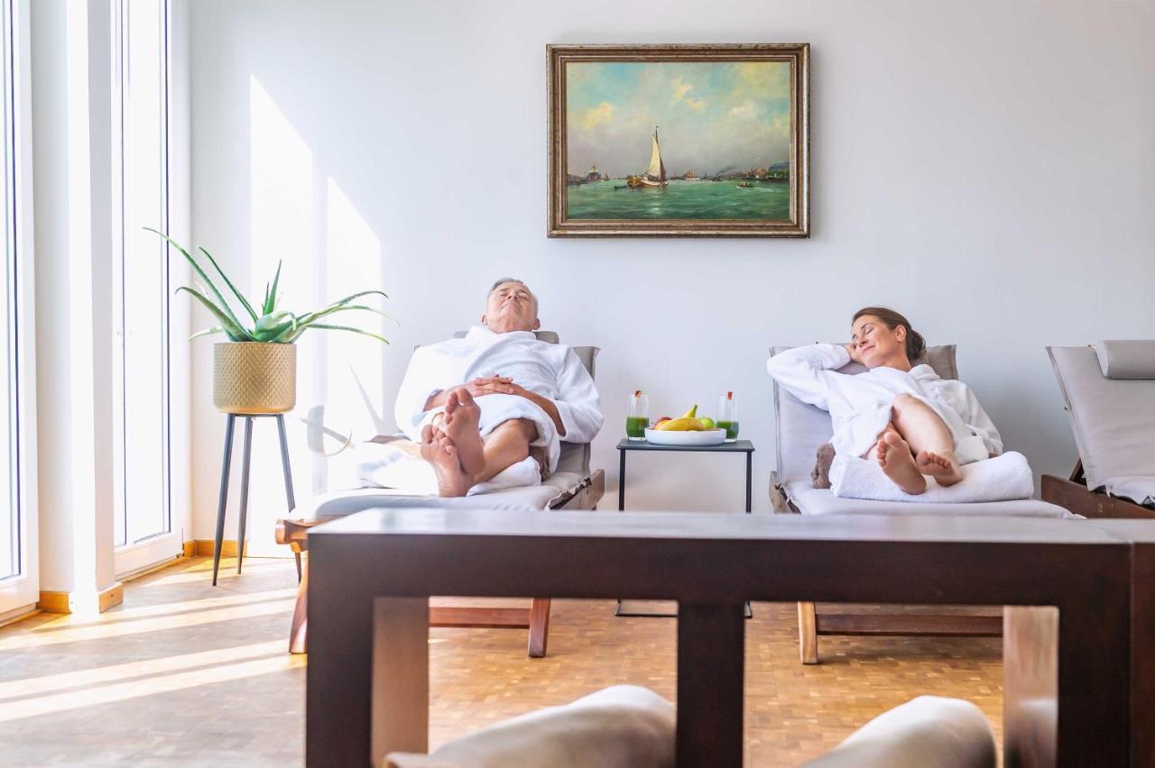 Laudensacks Parkhotel & Retreat Bad Kissingen Dış mekan fotoğraf