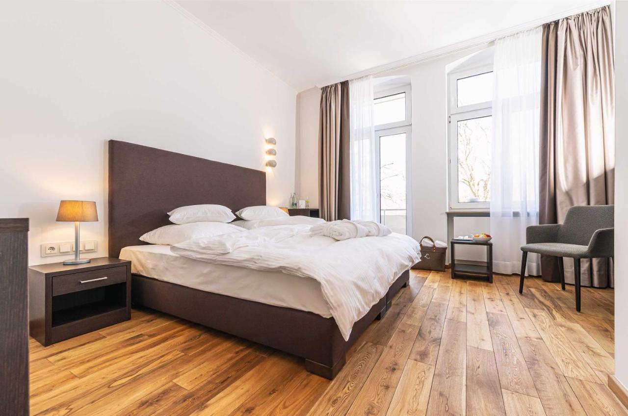 Laudensacks Parkhotel & Retreat Bad Kissingen Dış mekan fotoğraf