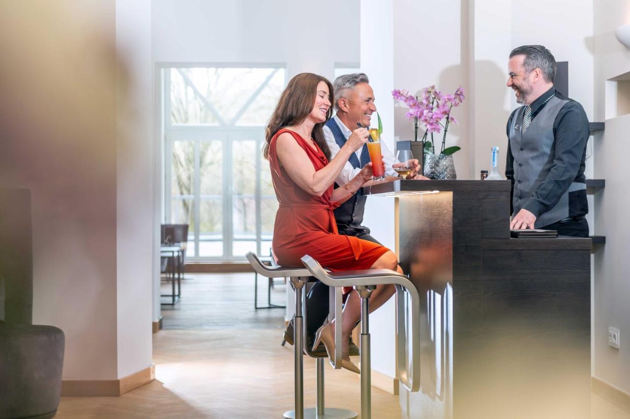 Laudensacks Parkhotel & Retreat Bad Kissingen Dış mekan fotoğraf