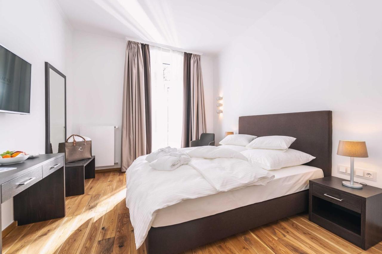 Laudensacks Parkhotel & Retreat Bad Kissingen Dış mekan fotoğraf