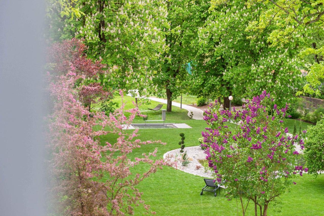 Laudensacks Parkhotel & Retreat Bad Kissingen Dış mekan fotoğraf