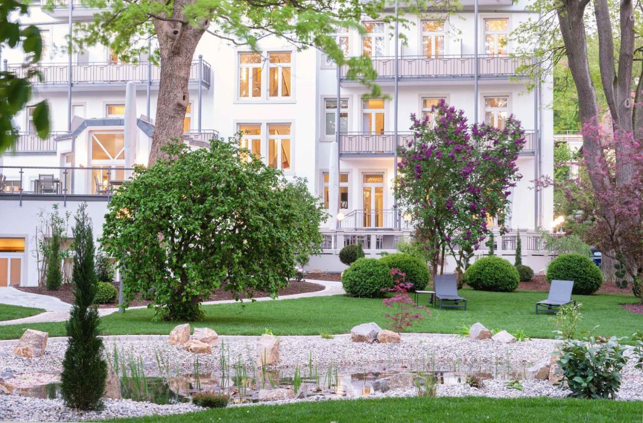 Laudensacks Parkhotel & Retreat Bad Kissingen Dış mekan fotoğraf