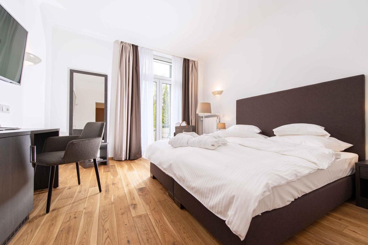Laudensacks Parkhotel & Retreat Bad Kissingen Dış mekan fotoğraf