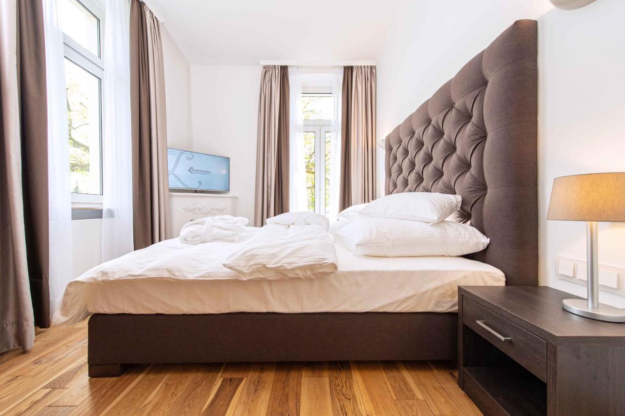 Laudensacks Parkhotel & Retreat Bad Kissingen Dış mekan fotoğraf