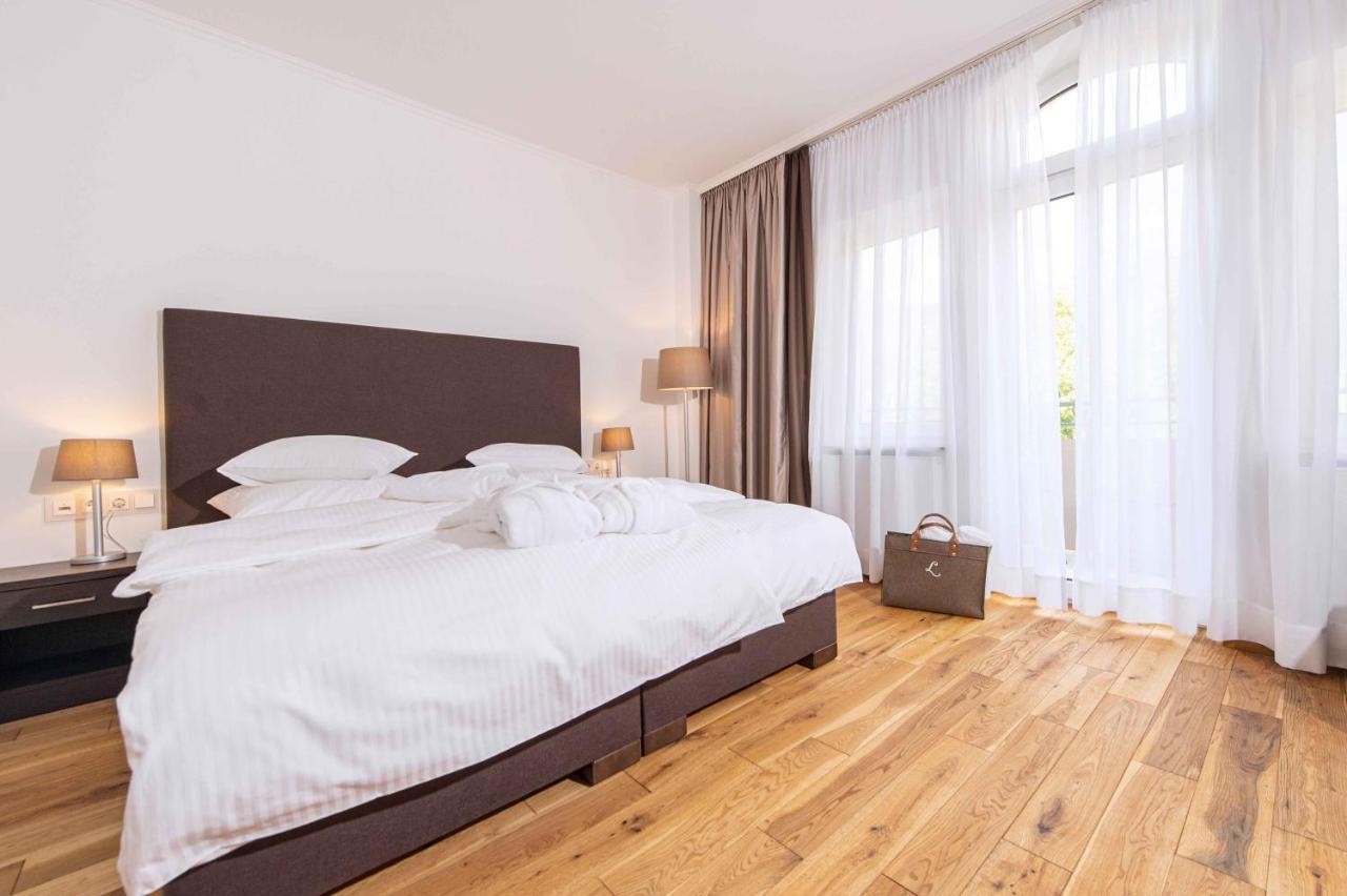 Laudensacks Parkhotel & Retreat Bad Kissingen Dış mekan fotoğraf