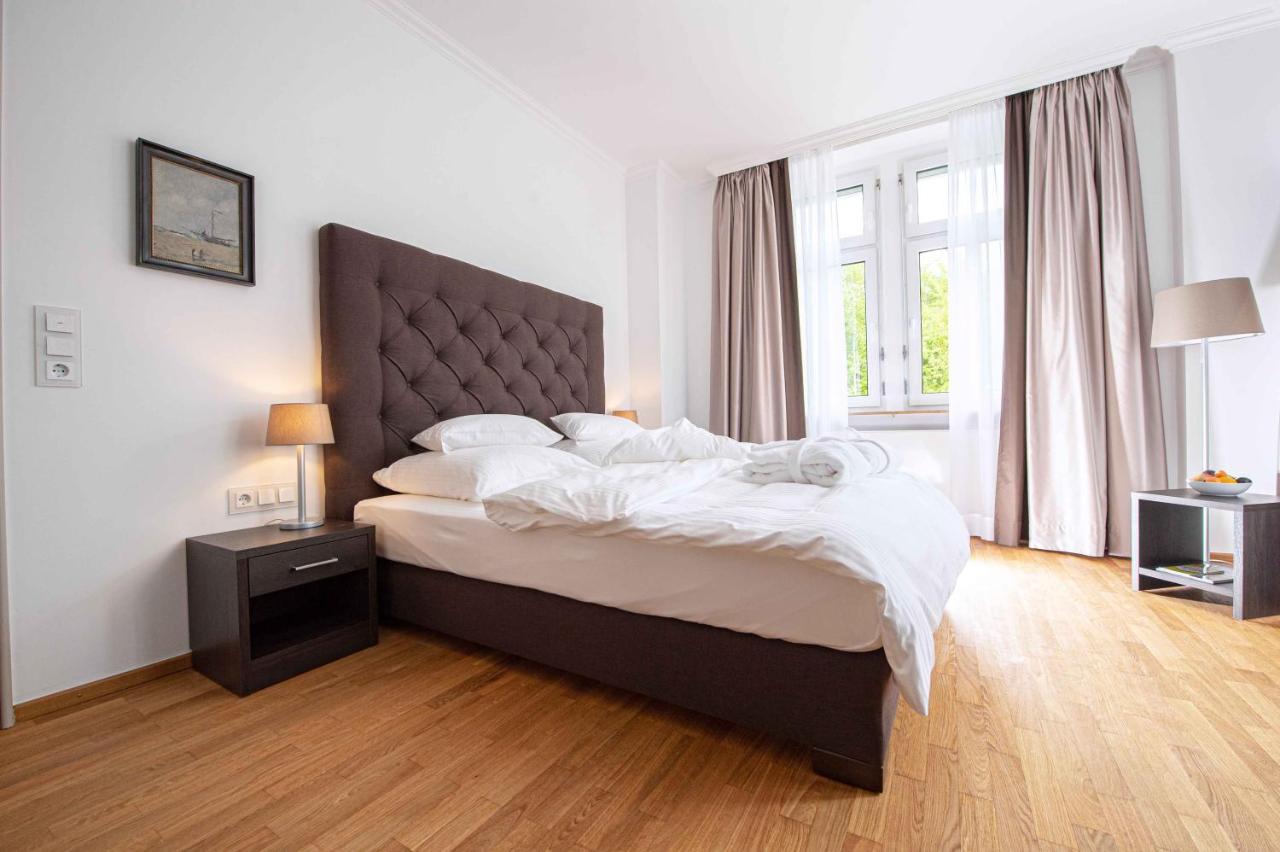 Laudensacks Parkhotel & Retreat Bad Kissingen Dış mekan fotoğraf