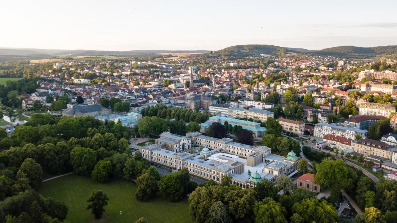 Laudensacks Parkhotel & Retreat Bad Kissingen Dış mekan fotoğraf