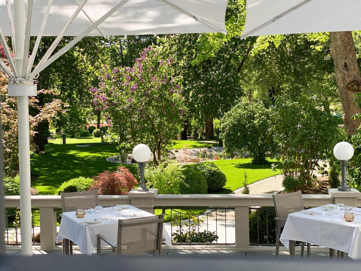 Laudensacks Parkhotel & Retreat Bad Kissingen Dış mekan fotoğraf