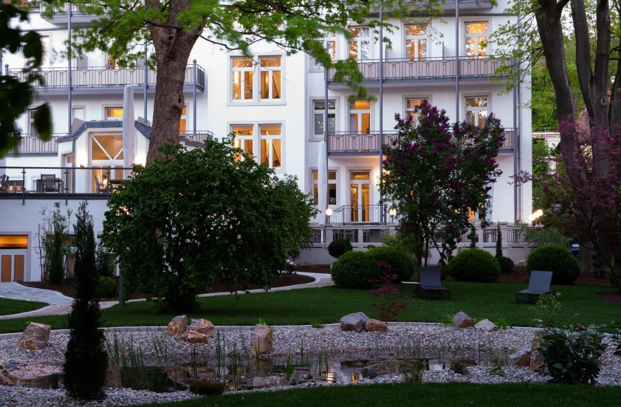 Laudensacks Parkhotel & Retreat Bad Kissingen Dış mekan fotoğraf