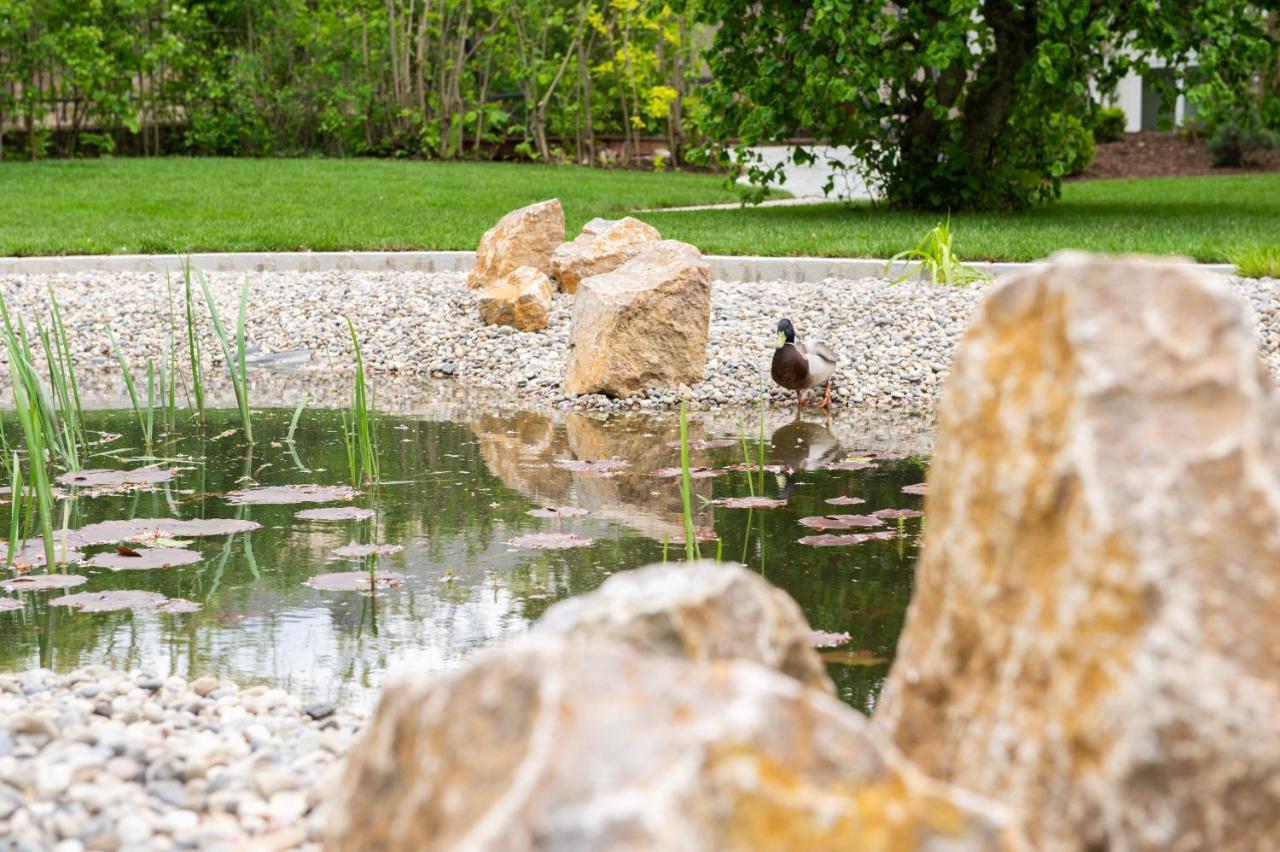 Laudensacks Parkhotel & Retreat Bad Kissingen Dış mekan fotoğraf