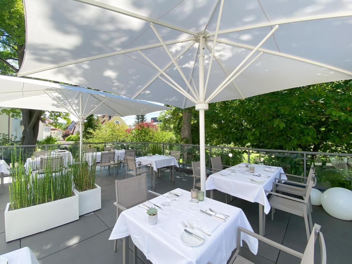Laudensacks Parkhotel & Retreat Bad Kissingen Dış mekan fotoğraf