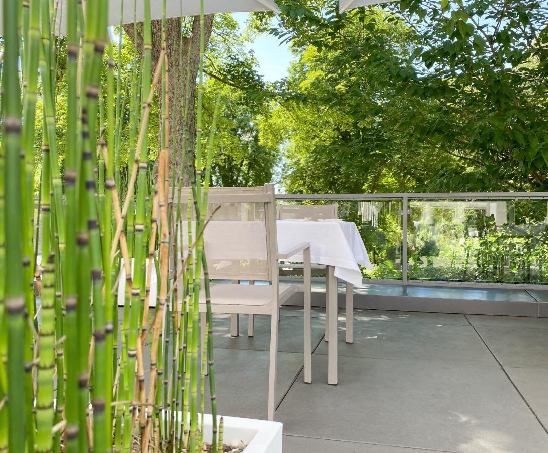 Laudensacks Parkhotel & Retreat Bad Kissingen Dış mekan fotoğraf